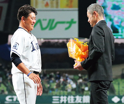 【2021惜別球人】西武・松坂大輔　15勝15敗からの学び「この悔しさはこの先10年、その先に生きてくると思う」／野球を愛した男たち