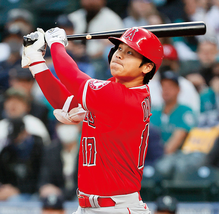 エンゼルス・大谷翔平 まだ、始まりに過ぎない。「自分がどこまで