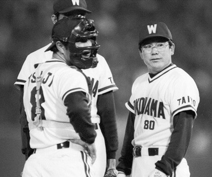 連載ダンプ辻コラム  第86回「野球界の歴史の中で12人のうちの1人です」
