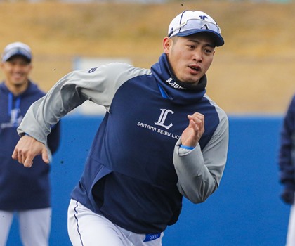 橋本球史(四国IL/徳島コーチ)が贈る 岸潤一郎(四国IL/徳島→西武)へのメッセージ 「さらに野球を知って、一軍に必要な選手になってもらいたい」