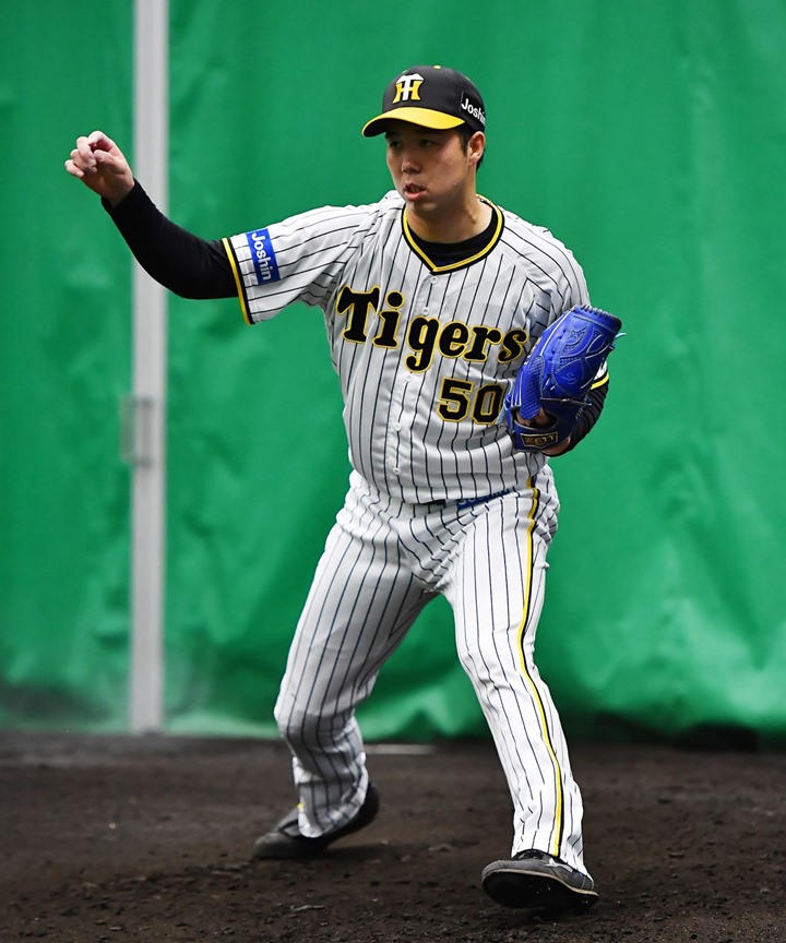 白石修二 川崎工科高野球部監督 現住吉高野球部監督 が贈る 青柳晃洋 川崎工科高 帝京大 阪神 へのメッセージ Obの内 内竜也 元ロッテ と会って 野球への取り組み方が一段上がった 野球コラム 週刊ベースボールonline