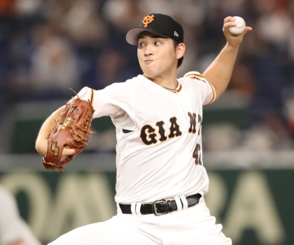若林弘泰(東海大菅生高監督)が贈る 高橋優貴(東海大菅生高→八戸学院大→巨人)へのメッセージ 「まだまだ活躍できるし、あんな程度で満足されたら、と思っています」