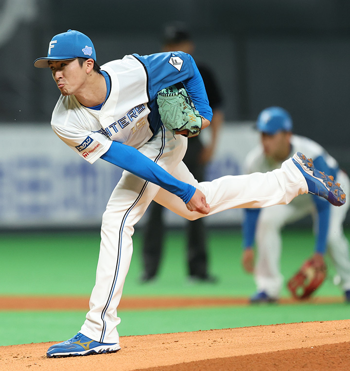 持丸修一 専大松戸高監督 が贈る 上沢直之 専大松戸高 日本ハム へのメッセージ 野球の成績 人間性をもっともっと磨いて 超一流になってほしい 野球コラム 週刊ベースボールonline