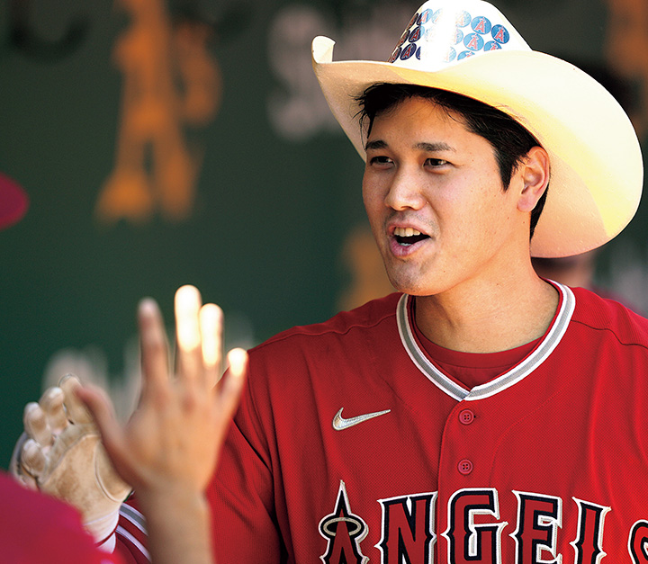 a*5様 大谷翔平　ドジャース　エンジェルス 帽子　カウボーイハット　麦わら帽子 a*5様 大谷翔平 ドジャース エンジェルス 帽子 カウボーイハット
