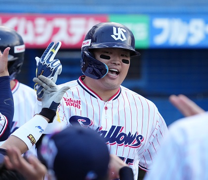 第十五回 「どっしりした野球」石川雅規が感じるヤクルトが首位を走る理由／42歳左腕の2022年【月イチ連載】