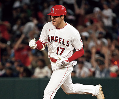 エンゼルス・大谷翔平 二刀流で大連敗を止めた！ | 野球コラム