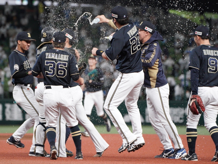 今季4人目の“ノーノー” オリックス・山本由伸 自身初のノーヒット