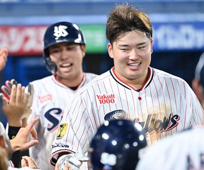 ヤクルト・首位独走で前半戦を折り返しベストオーダーで後半戦へ挑む／球団レポート