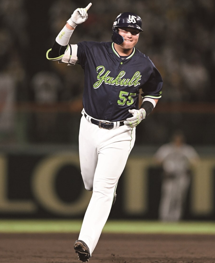 プロ野球史上初の大偉業！ ヤクルト・村上宗隆が5打席連続本塁打