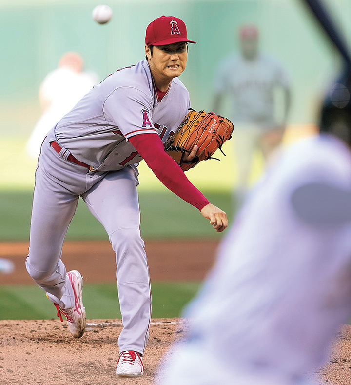 大谷翔平、2ケタ勝利&2ケタ本塁打で104年ぶりの偉業達成「単純に2つ 