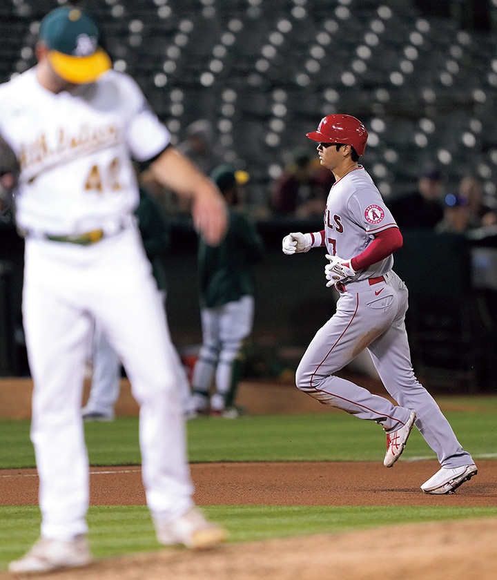 大谷翔平 104年ぶり「10勝10HR」達成試合チケット 2022年8月9