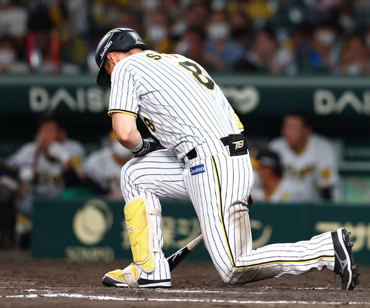 阪神・26度目完封負け(週間記録室／9月12日～9月18日)