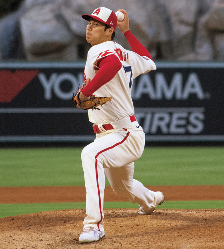 大谷翔平 2022シーズン決算号 2022年11月号 エンゼルス - 記念グッズ