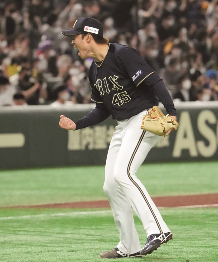 オリックス・阿部翔太インタビュー 『ガッツしか勝たん!!』の