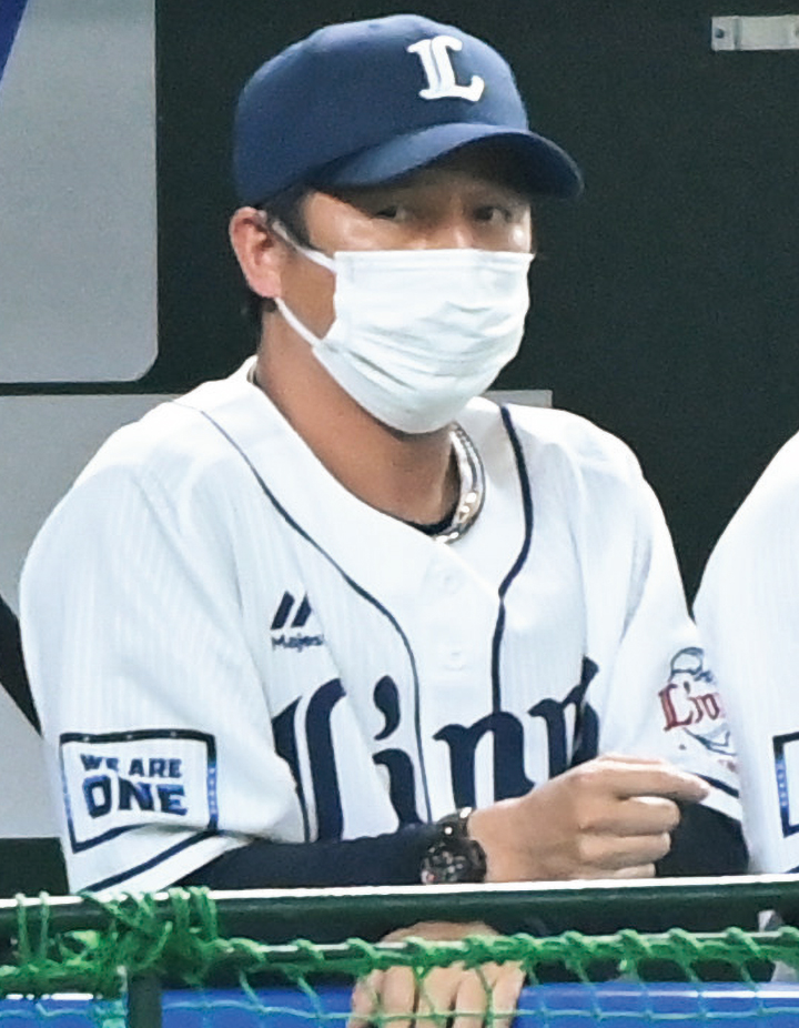 頂点”をつかみ取る強い決意 西武・松井稼頭央監督「グラウンドを