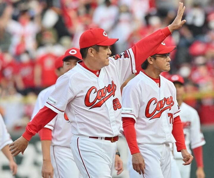 【セ・リーグ5位】広島・最後まで3位争い演じるも“あと一歩”勝ち切る難しさ痛感／12球団2022年シーズン回顧