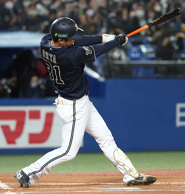 2023 日本シリーズ 阪神タイガース 対 オリックスバファローズ