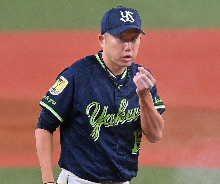 第十九回　悔しさに彩られた日本シリーズ　石川雅規の新たなモチベーションに／42歳左腕の2022年【月イチ連載】