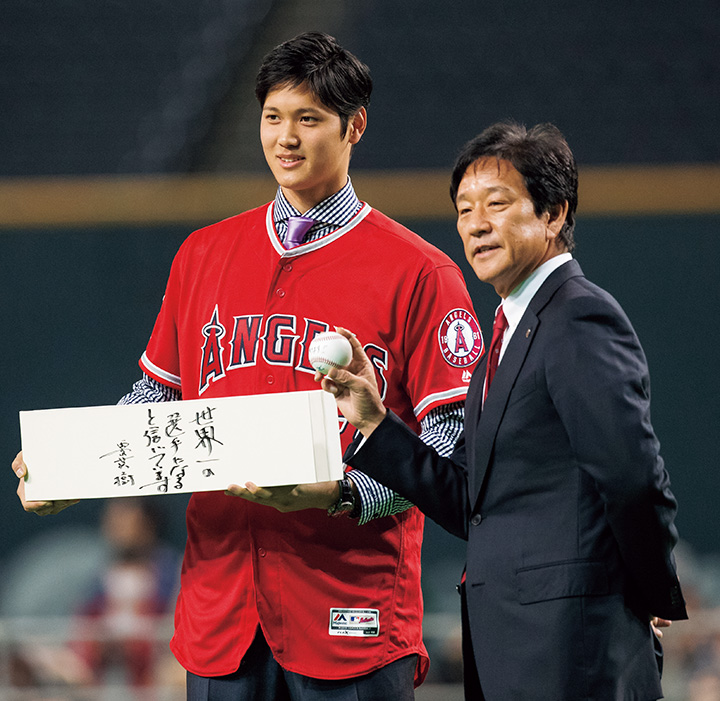 侍ジャパン】大谷翔平、MVP逃すもWBCへの出場を表明！ | 野球コラム