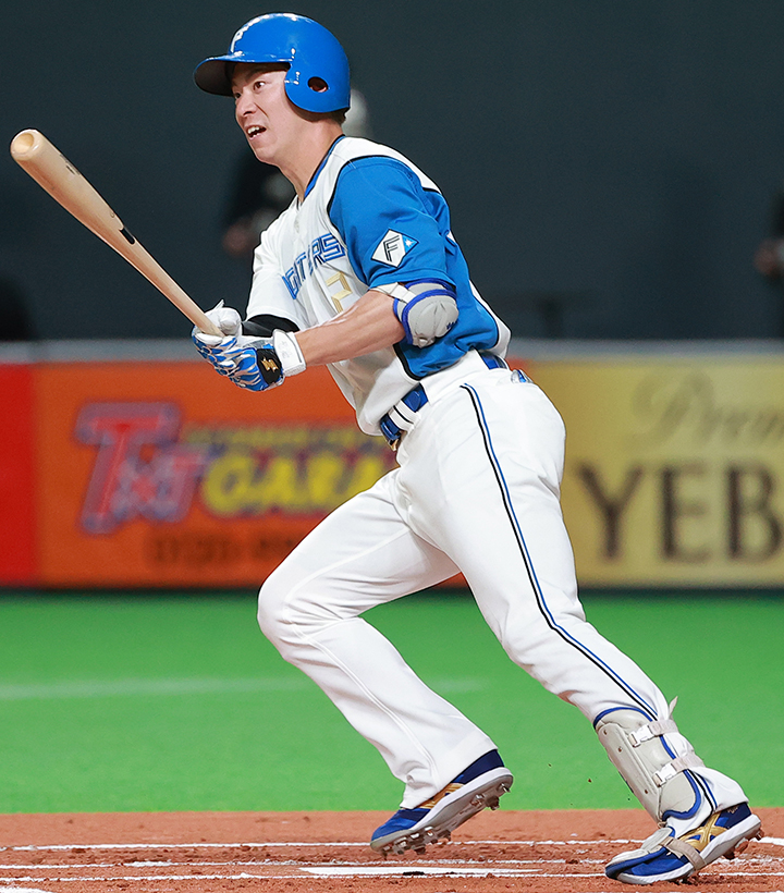 DATAで分析＞日本ハム・巨人 2022わがチームのMIP！ | 野球