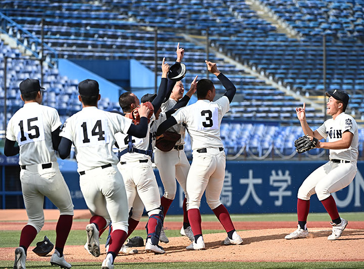 2023高校野球展望＞2022年の明治神宮大会優勝校・大阪桐蔭高に死角なし