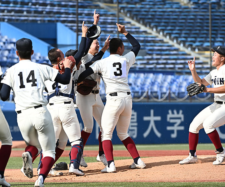 ＜2023高校野球展望＞2022年の明治神宮大会優勝校・大阪桐蔭高に死角なし!?　第95回記念選抜高校野球選考委員会は1月27日