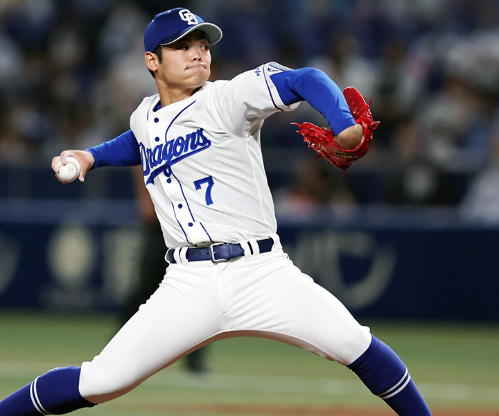 中日・根尾昂　決断の行方「ピッチャーになってからは早くグラウンドに出たいって思っています」