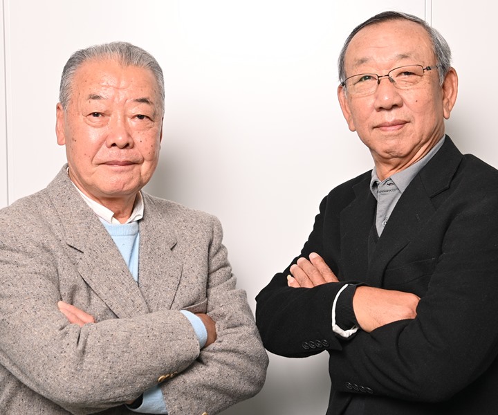 堀内恒夫(元巨人)×福本豊(元阪急)「V9巨人のエース」と「世界の盗塁王」のTALKバトル！【中編】