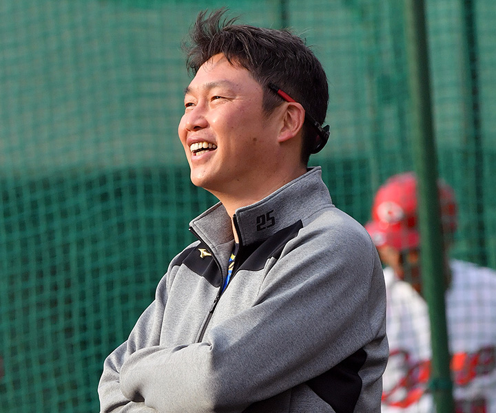 【12球団キャンプ情報】広島・猛練習も元気良く！