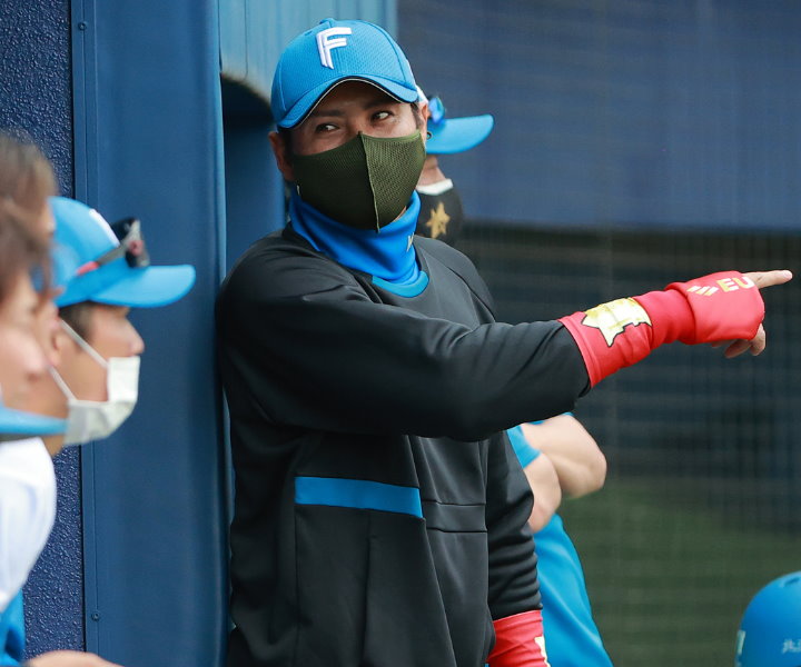 【12球団キャンプ情報】日本ハム・指揮官が「鬼になる」