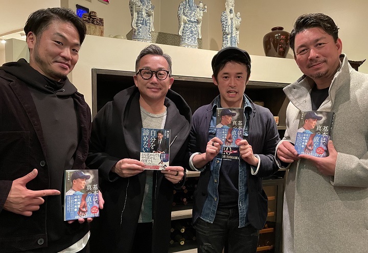 第二十二回　後輩・近藤一樹さんが考える石川雅規のすごさとは？「どんなカウントでも同じ状態を継続している」／43歳左腕の2023年【月イチ連載】