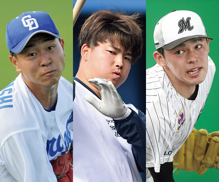 WBC日本代表U-25の男たち　世界に名をとどろかす“若侍”【前編】