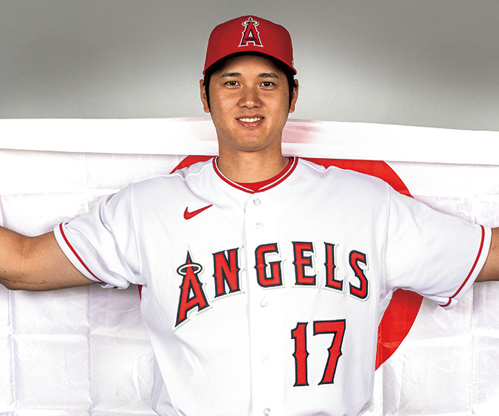 エンゼルス・大谷翔平　アメリカでキャンプイン！　優勝を目指す戦いへ