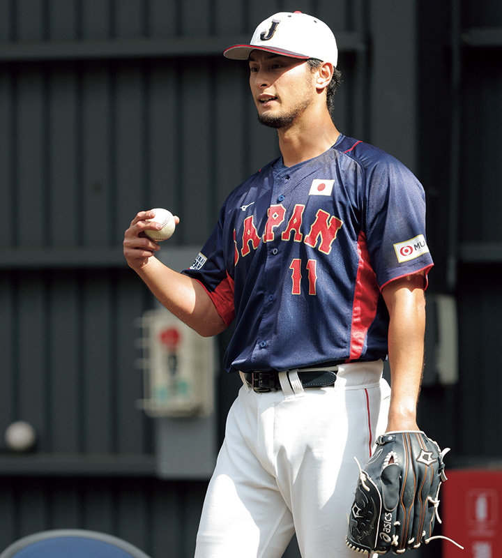 上質風合い 山本選手 侍ジャパンWBC 宮崎キャンプ ガチャガチャ 絵馬