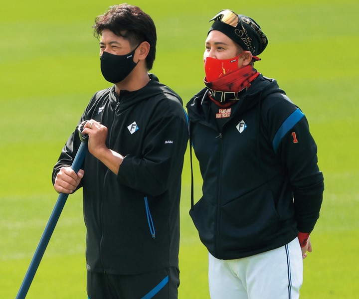 【キャンプリポート】日本ハム・優勝へ向けて本気になるための“ムチ”。緊張感のレベルが変わった新庄ファイターズ