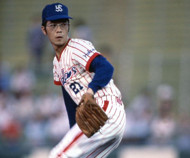 ＜サヨナラ野球人＞追悼・鈴木康二朗さん(元ヤクルトほか)「756号を打たれた男」のその後の人生