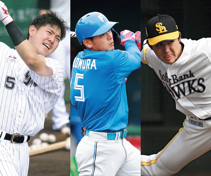 ＜12球団オープン戦注目選手＞開幕へ「舞いあがれ！」【パ・リーグ編】
