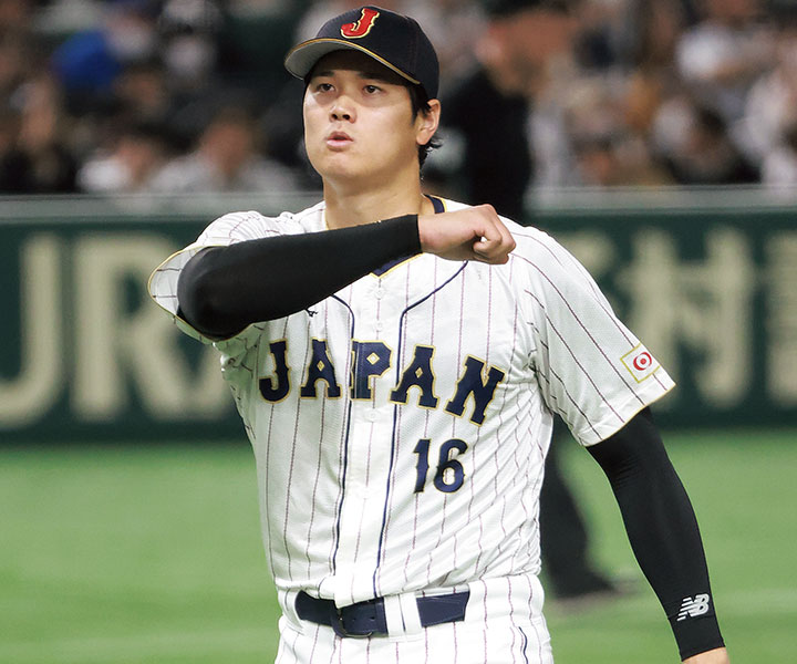 廣岡達朗コラム「WBC準々決勝、大谷翔平はスタミナがない」