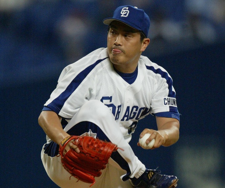連載ダンプ辻コラム  第145回「毎日毎日の山本昌の積み重ねにびっくりしました」