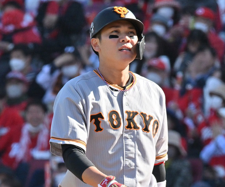 廣岡達朗コラム「坂本勇人が打てなくなったのは『スイングが緩い』からだ」