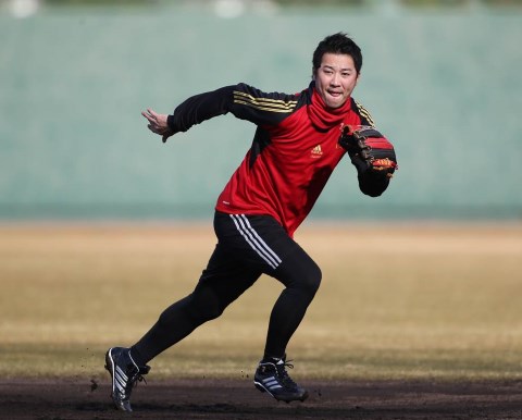 阪神・西岡剛 たくましくなった優勝請負人 | 野球コラム - 週刊ベース