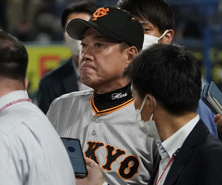 廣岡達朗コラム「巨人は毎日オーダーを変えて人が育つと思っているのか」