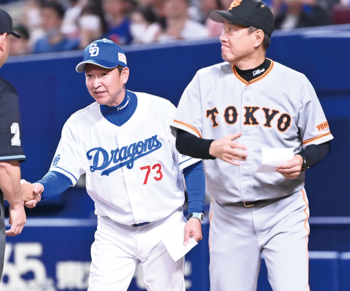廣岡達朗コラム「中日は外国人頼みを返上し、日本人のレギュラーを作れ」