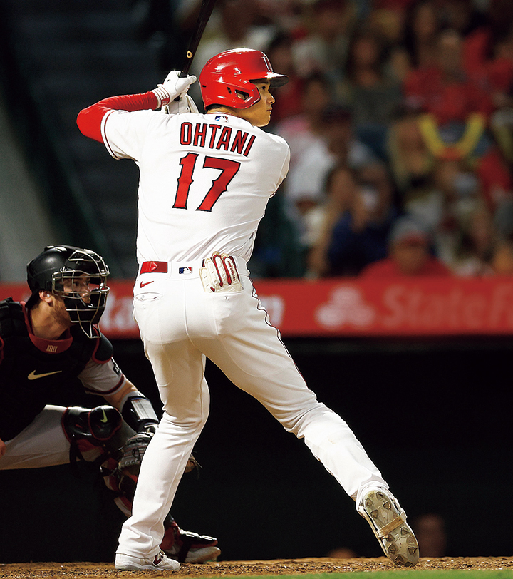 エンゼルス・大谷翔平 投打ともに異次元へ「(打撃面は)いい状態