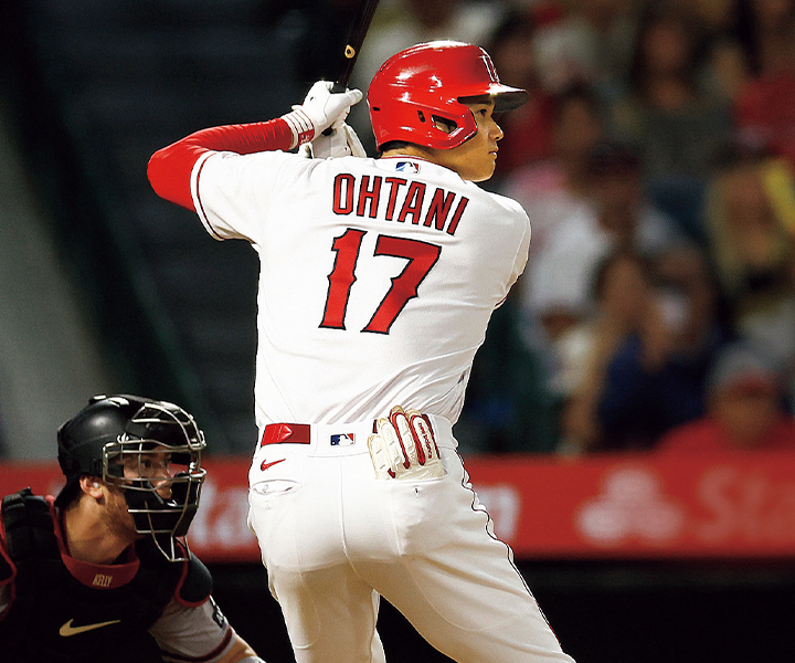 エンゼルス・大谷翔平　投打ともに異次元へ「(打撃面は)いい状態、ベストに近いんじゃないかと思う」