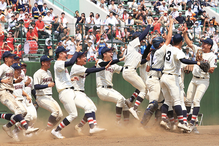 夏の甲子園「8.6」開幕!! 春夏を通じて初陣6校出場49代表校が決定 