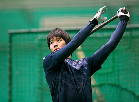 山田哲人 次なるステージへ 野球コラム 週刊ベースボールonline