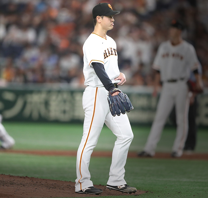 巨人・CS進出のカギはリリーフ陣　大勢不在をどうしのぐ!?