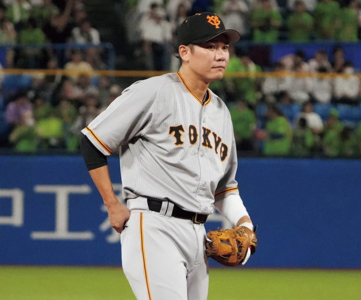 新たな景色　巨人・坂本勇人がプロ17年目で初の三塁「(景色は)まったく違うものだった。日々、勉強──」