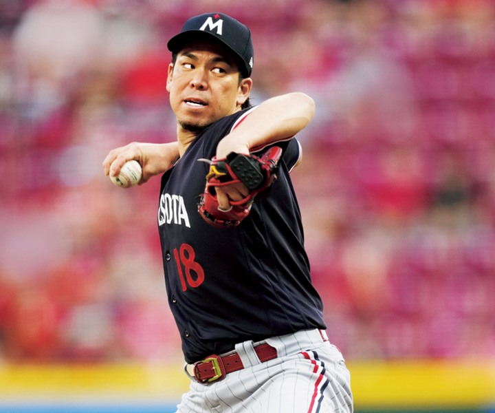 ツインズ・前田健太　チームのために、こだわりなし「この(復帰後の)1勝ですべて報われる。すごく気持ちが楽になった」